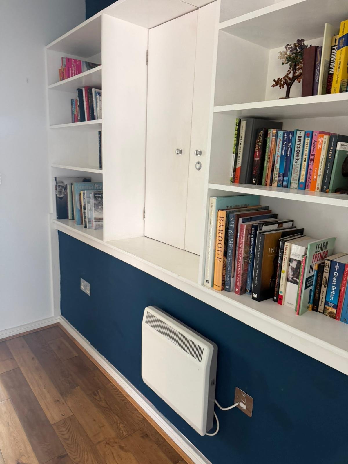 Clean and organised home interior showcasing Fatiss Cleaning Service professional residential cleaning results