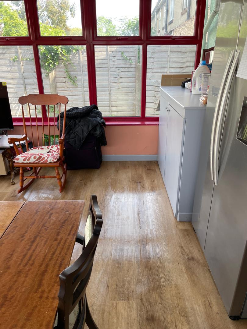 Window After Cleaning