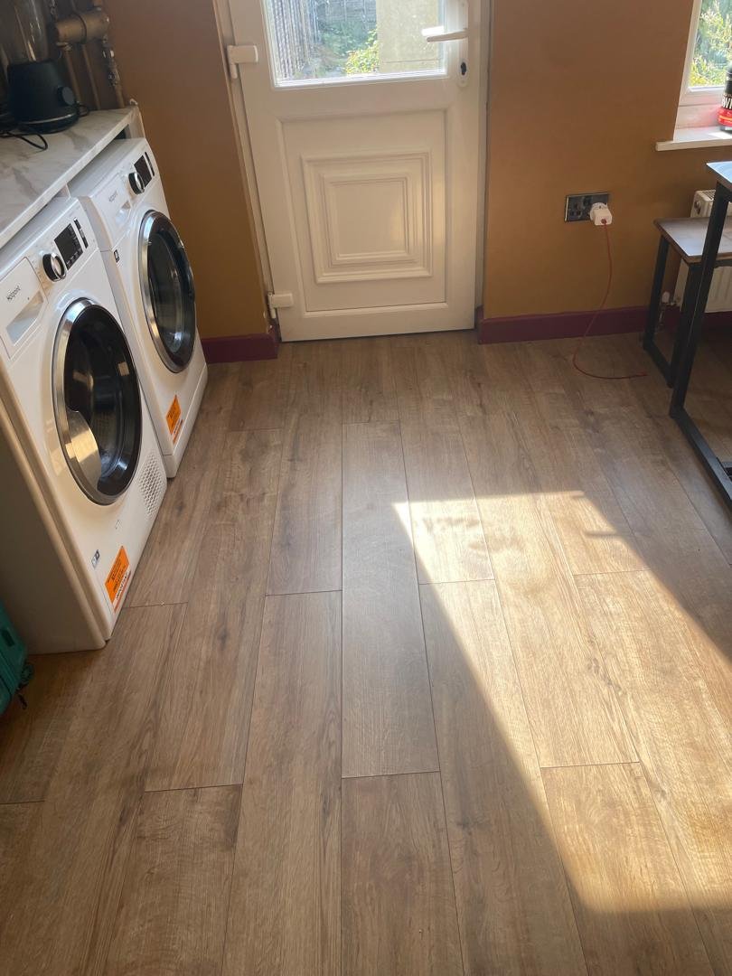 Fatiss Cleaning Service team delivering quality home cleaning in Bristol